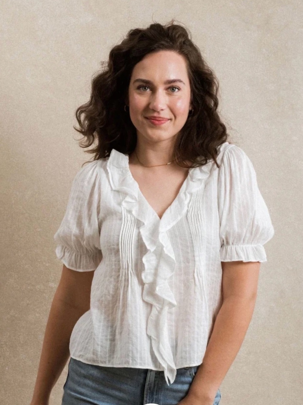 Kaye Blouse